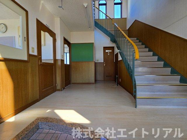 本巣郡北方町芝原中町3丁目　貸店舗の内装|1階