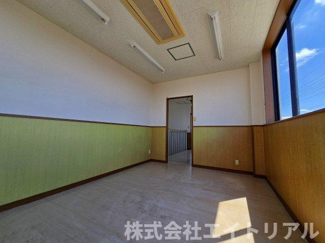 本巣郡北方町芝原中町3丁目　貸店舗の内装|2階