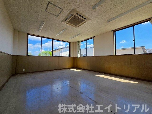 本巣郡北方町芝原中町3丁目　貸店舗の内装|2階