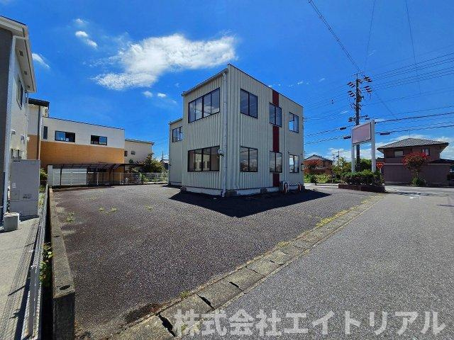 本巣郡北方町芝原中町3丁目　貸店舗の外観
