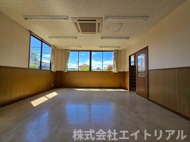本巣郡北方町芝原中町3丁目　貸店舗の内装|1階