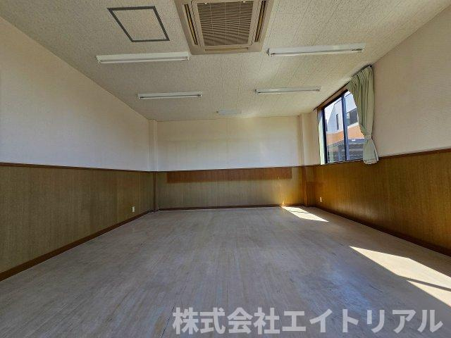本巣郡北方町芝原中町3丁目　貸店舗の内装|1階