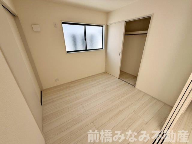 【新築】前橋市富士見町時沢第3　７号棟(全１１棟)　クリエートの家　新築建売分譲の洋室|洋室です