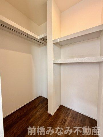 【新築】前橋市富士見町時沢第3　１号棟(全１１棟)　クリエートの家　新築建売分譲の収納|ちょっとした収納スペースも充実しています