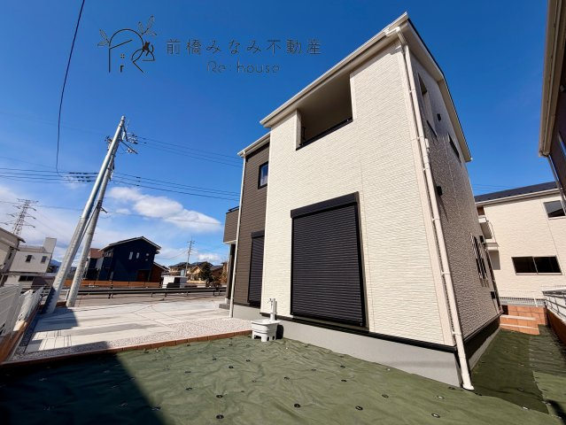 【新築】前橋市富士見町時沢第3　６号棟(全１１棟)　クリエートの家　新築建売分譲