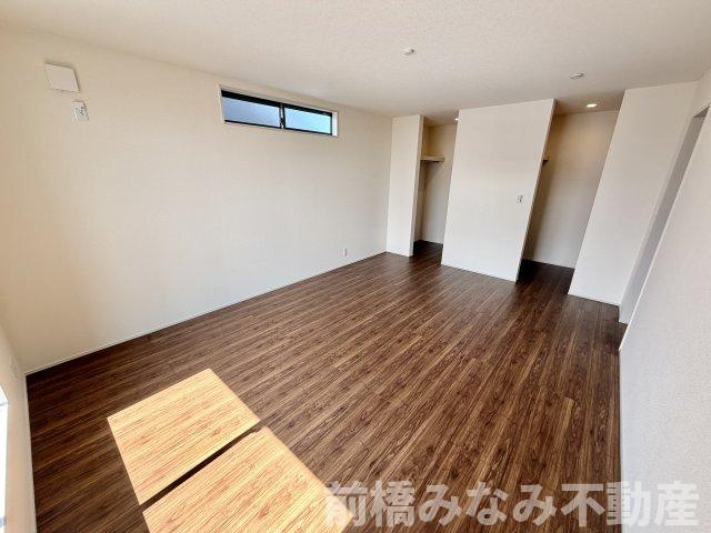 【新築】前橋市富士見町時沢第3　１０号棟(全１１棟)　クリエートの家　新築建売分譲のその他
