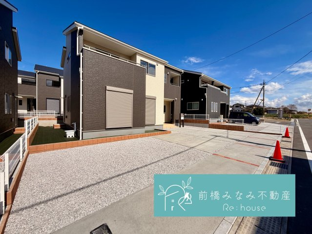 【新築】前橋市富士見町時沢第3　１０号棟(全１１棟)　クリエートの家　新築建売分譲