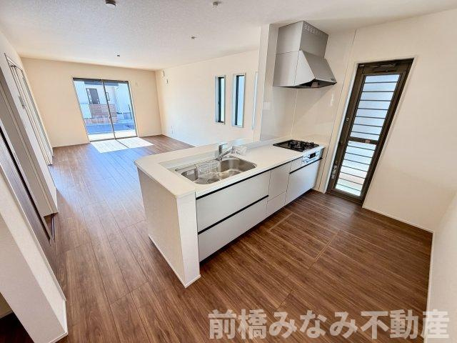 【新築】前橋市富士見町時沢第3　１０号棟(全１１棟)　クリエートの家　新築建売分譲