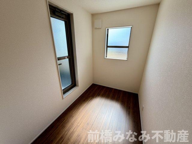 【新築】前橋市富士見町時沢第3　１０号棟(全１１棟)　クリエートの家　新築建売分譲のその他
