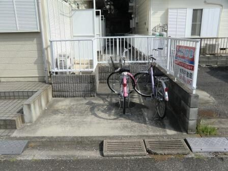 サザンハイツのその他共用部分
