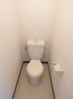サザンハイツのトイレ