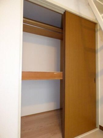 サザンハイツの収納