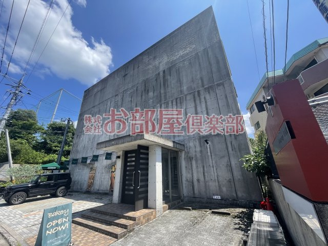 ロッヂングスオークの外観|外観もきれいです