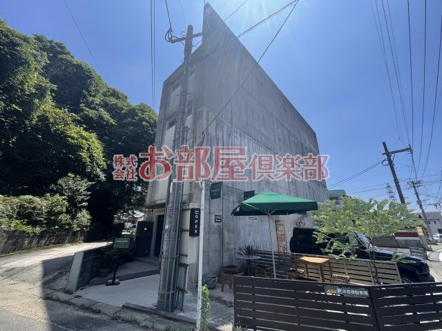 ロッヂングスオークの外観|外観もきれいです