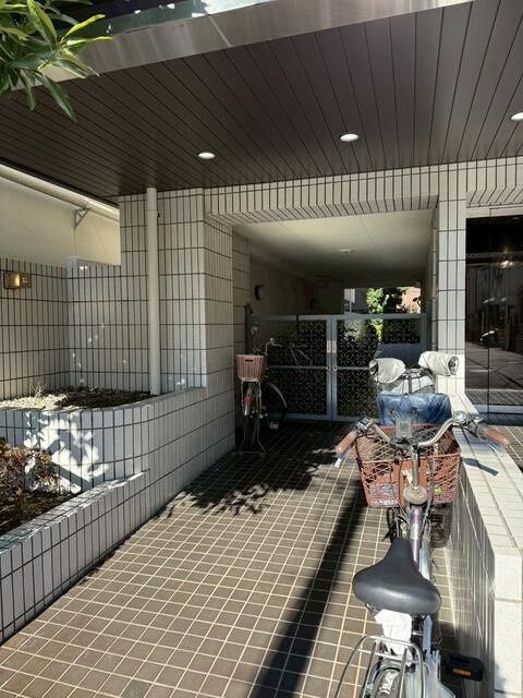 ネオコーポ高円寺のその他共用部分