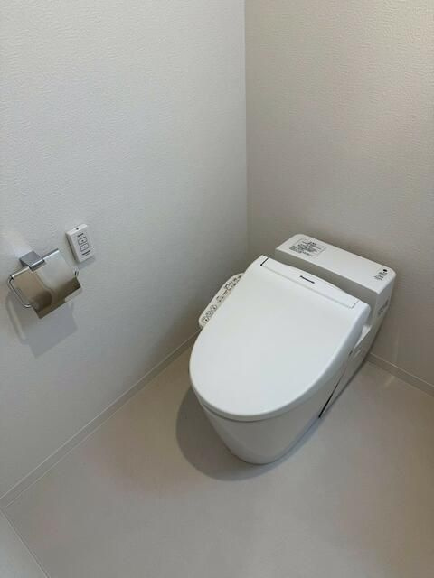 ネオコーポ高円寺のトイレ