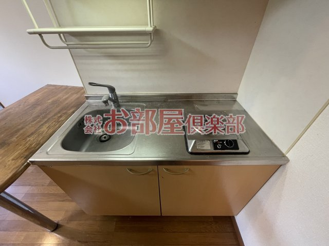 ロッヂングスオークのキッチン|キッチンでお料理をお楽しみください