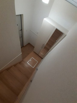 【玄関】 | チェリーパーク | シンプルで使いやすい玄関です