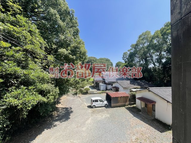 ロッヂングスオークの展望