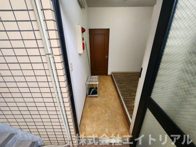 西町マルタビルのその他共用部分