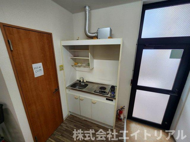 西町マルタビルのその他共用部分