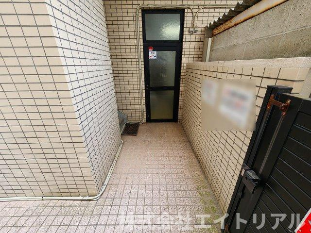 西町マルタビルのその他共用部分