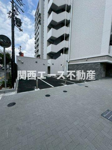 【駐車場】 | MAXIV大阪長田