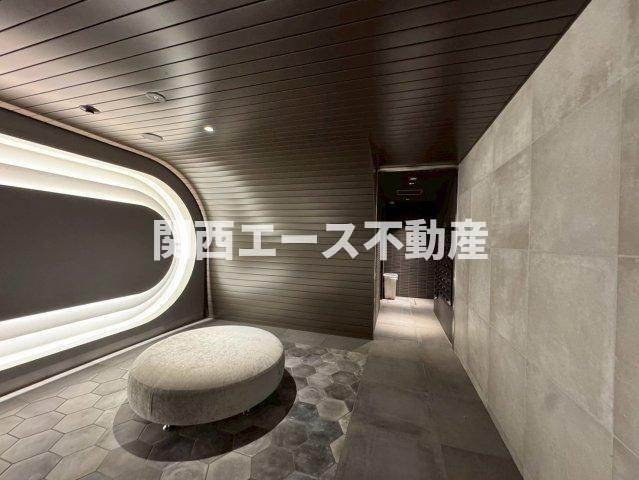 【ロビー】 | MAXIV大阪長田