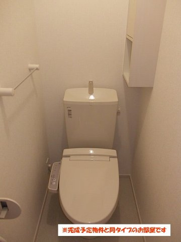 ノイカルムＤのトイレ|トイレも気になるポイント