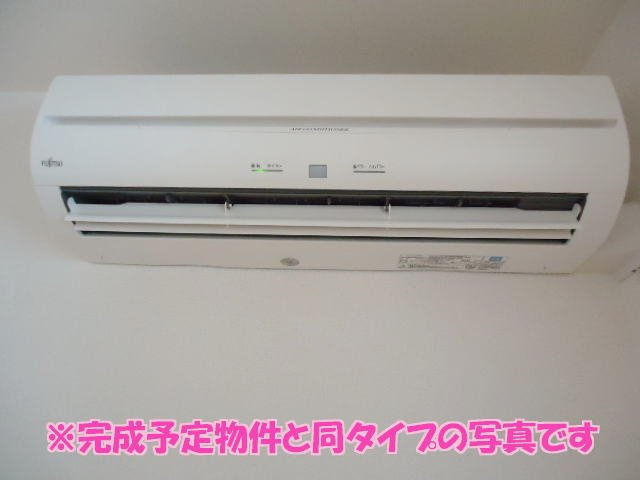 ノイカルムＤの設備