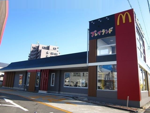 ノイカルムＤの周辺|マクドナルド　新国道店まで220m