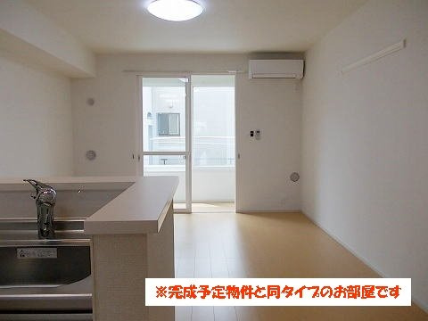 ノイカルムＤの内装|内装です