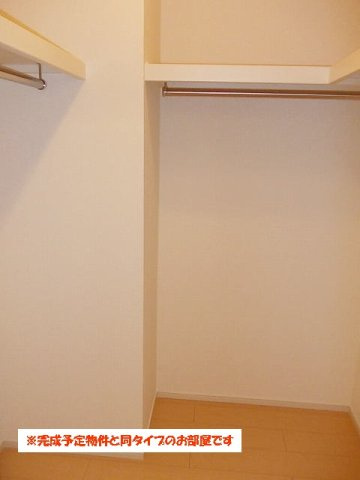 ノイカルムＤの収納|小物を収納するのに便利です