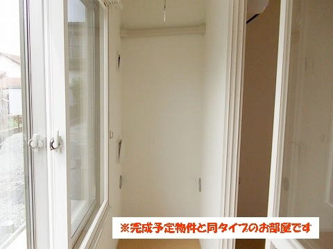 ノイカルムＤの内装|内装は落ち着いています