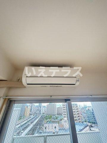 リアンジェ兵庫本町の設備