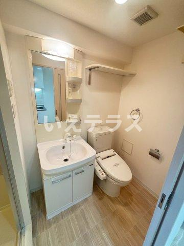 リアンジェ兵庫本町のトイレ