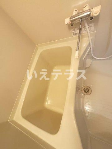 リアンジェ兵庫本町の浴室