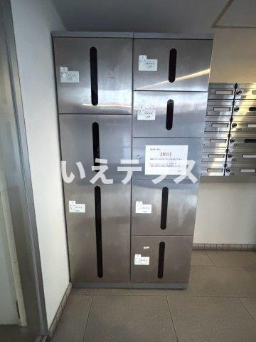 リアンジェ兵庫本町のその他共用部分
