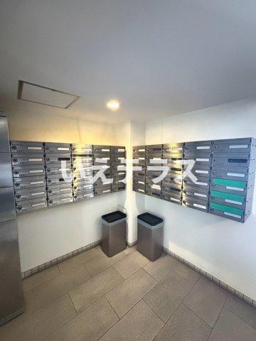 リアンジェ兵庫本町のその他共用部分