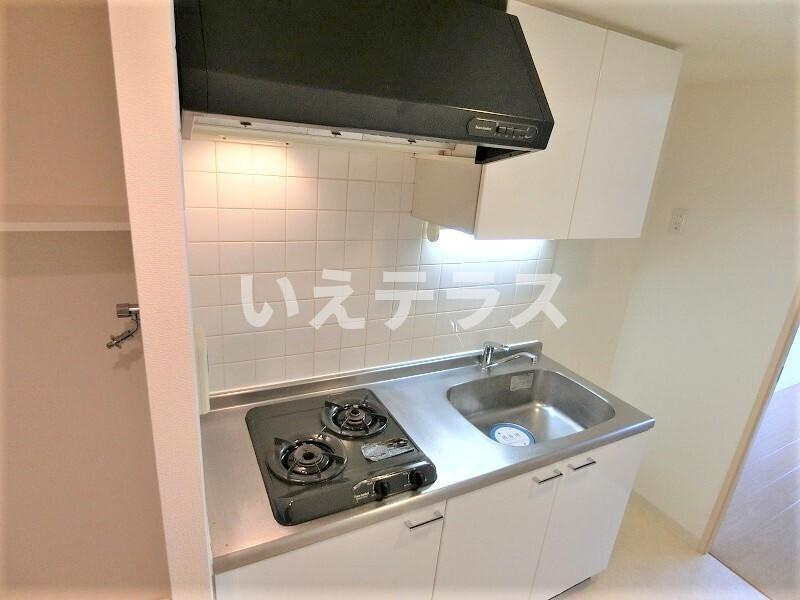 リアンジェ兵庫本町のキッチン