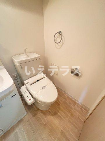リアンジェ兵庫本町のトイレ
