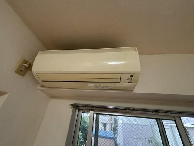 アルビオンシティ朝霞の設備