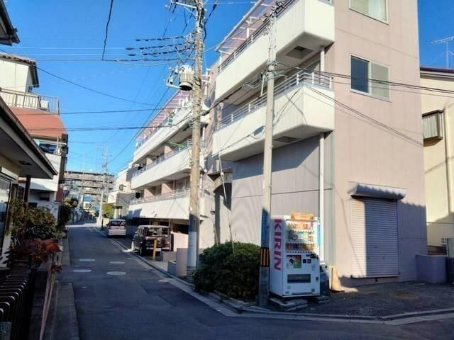 アルビオンシティ朝霞