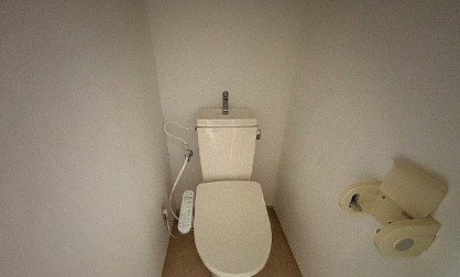 アルビオンシティ朝霞のトイレ