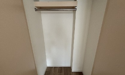 アルビオンシティ朝霞の収納