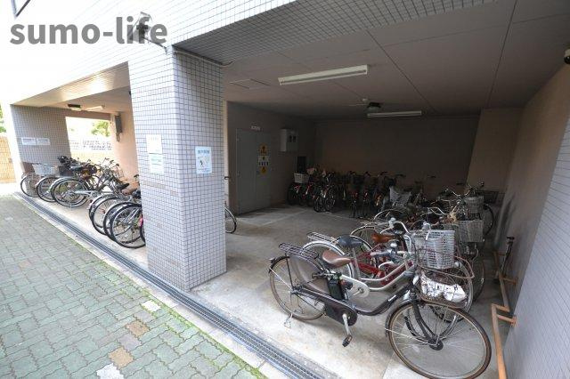 サンマンションアトレ北園田のその他共用部分