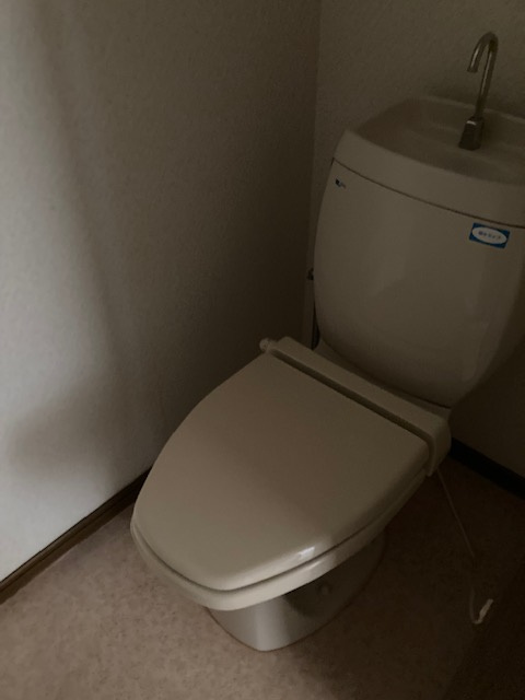 ハーモニー東洋のトイレ|コンパクトで使いやすいトイレです