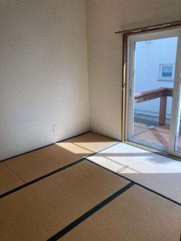 ハーモニー東洋の和室|畳の上でゆっくりとくつろげる和室です