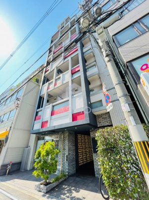 【外観】 | Bee-ParQ扇町