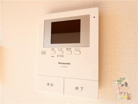 ＣＬＩＥのセキュリティ|カメラ付インターホン